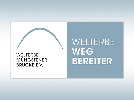 Welterbe Wegbereiter werden