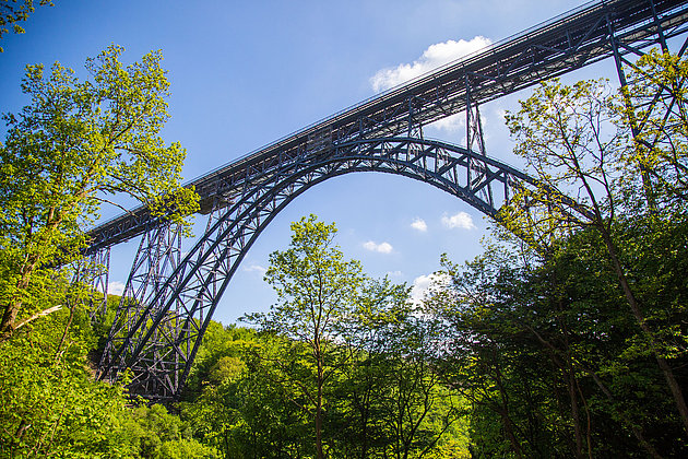 Müngstener Brücke Germany